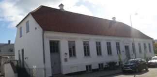 Kraches gård 2018 (Foto: Claes Andersen)