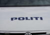 Mand fik travlt med at gå væk fra politiet: Det endte med en sigtelse