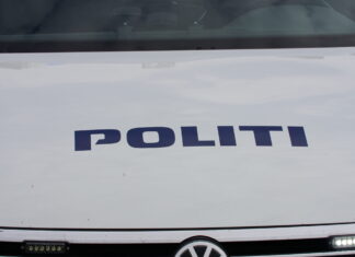 Politiets tålmodighed slap op: 29-årig fjernet fra adresse i Fredericia