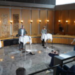 Pressemøde i Jacob Bjerregaard sagen