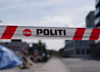 Sprængtofeksperter tilkaldt til Middelfart Gymnasium