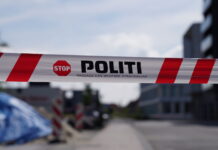 38-årig anholdt med skarpladt våben i Fredericia i nat