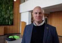 Tobias Jørgensen (V) vil bringe Trekantområdet tættere på Christiansborg