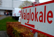 VALG 2025: Følg med hele dagen i vores live