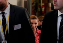 Udskrives der valg? Statsministeren har bedt om ordet