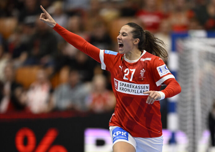 DHF Golden League handball