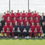 Danmark holdfoto VM i Qatar