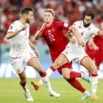 Kasper Dolberg VM 2022 Qatar 2022