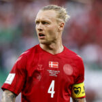 Simon Kjær Danmark VM 2022