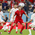 Thomas Delaney VM 2022 Qatar