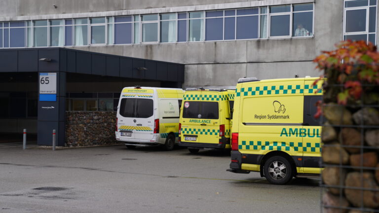 Rekordmange syddanskere til åbent hus på sygehuse og sociale institutioner