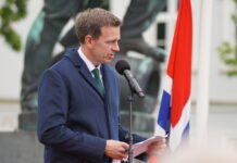 Stoklund blev ikke minister, han blev ordfører