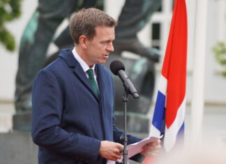 Stoklund blev ikke minister, han blev ordfører
