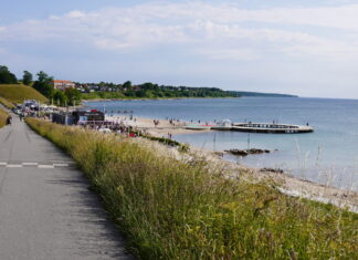 66.000 indsatser sidste år: Nu vender livredderne tilbage til Østerstrand