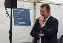 Lillebæltskomitéen får ny formand med europæiske muskler