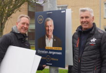 Christian Jørgensen: Nu skal Fredericia have et liberalt pust