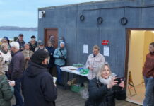 Saunaen ved Østerstrand bliver virkelighed: »Det skaber fællesskab og glæde«