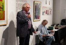 Bjørn Nørgaard udstiller i Fredericia: »En god dag for kunsten«