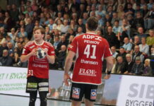 Houmark: Vi havde kontrol – og fik bekræftet bredden på holdet