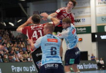 Frandsen fænomenal, Kjeldgaard ustoppelig – Fredericia triumferede i Sønderborg