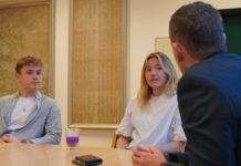 Fredericia Gymnasium leverer i aften spændende måling