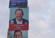 Gymnasiets meningsmåling: Socialdemokratiet går tilbage