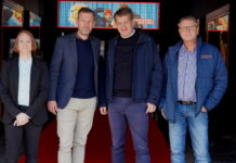 Ministeren på rundtur: Fredericia Teater som kulturelt fyrtårn med fremtidsdrømme