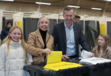 Sidste melding fra Tind: »Nu gælder det, Fredericia«