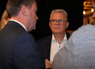 Tommy Rachlitz Nielsen (C): »Der er ikke sket noget som helst« efter et halvt år