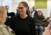 Vibe Dyhrberg: Det er en smule voldsomt lige nu