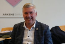 Fredericia har brug for en Fredericianer på Christiansborg