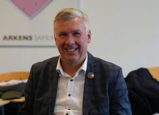 Fredericia har brug for en Fredericianer på Christiansborg