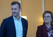 Peder Tind (V) som ny borgmester: »Det her er en triumf for fællesskabet – ikke for mig«