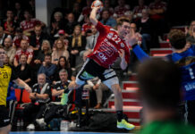 Svensk dynamo gik forrest for FHK