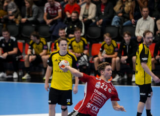 LIVE: Fredericia tager hul på næste fase i Europa League-eventyret mod schweiziske Kadetten Schaffhausen