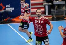 Evgeni Pevnov klar til vigtigt europæisk opgør på sin tidligere hjemmebane