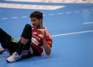 Midt i slutspilsglæden: FHK-spillere skrantede fysisk