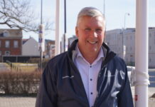 Christian Jørgensen vil på Christiansborg: Fredericia mangler en stemme