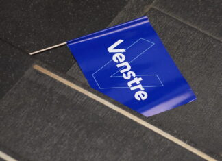 Seks stemmer og status quo: Det var nok