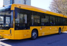 Hvem tjener egentlig på reklamerne på Sydtrafiks busser?
