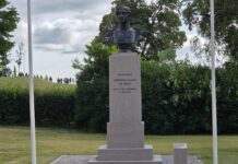 Fæstningsmarchen samlede historien, fællesskabet og sommerstemningen på Fredericia Vold