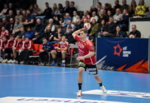 Live fra Fredericia: Kan FHK drille de regerende mestre?