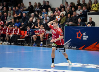 Live fra Fredericia: Kan FHK drille de regerende mestre?