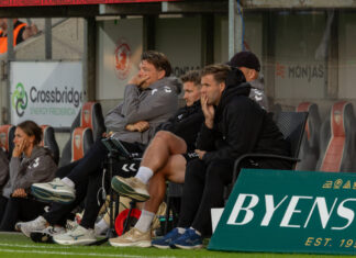 Michael Hansen efter 0-0: Aarhus Fremad skabte uro hos os