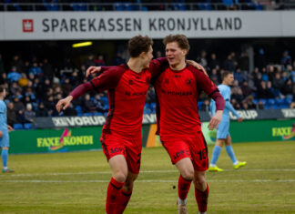 FC Fredericia vinder i Randers og kravler over stregen