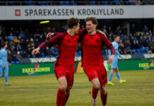 FC Fredericia vinder i Randers og kravler over stregen