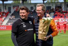 Bestyrelsesformand vil fortsætte udviklingen med FC Fredericia