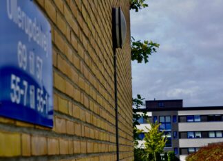 Uvenner på Snapchat mødtes på Ullerupdalvej: Nu er en 25-årig sigtet