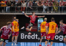 Bisgaard før Skanderborg-opgør: »Det bliver en rigtig herrekamp«