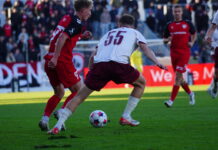 Femte nederlag i træk: Fredericia uden chance mod Midtjylland